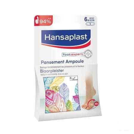 Hansaplast Pansement Ampoules Xl Strip 5  -  Beiersdorf