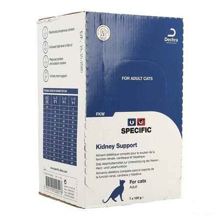 Specific Fkw Kidney Support 7x100 gr