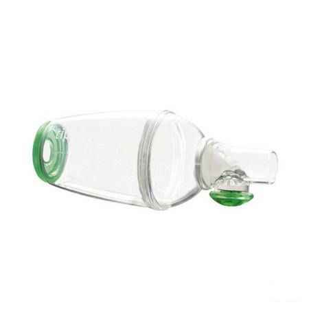 Tips-Haler Inhalatiekamer Z/Masker +6Jaar
