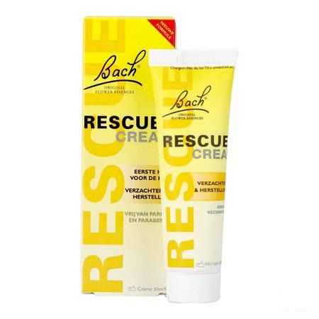 Bach Rescue Cream Tube 30 gr