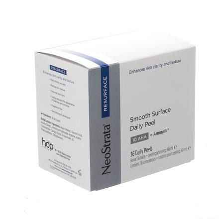 Neostrata Smooth Surface Daily Peel Pads 36 + 60 ml  -  Hdp Medical Int.