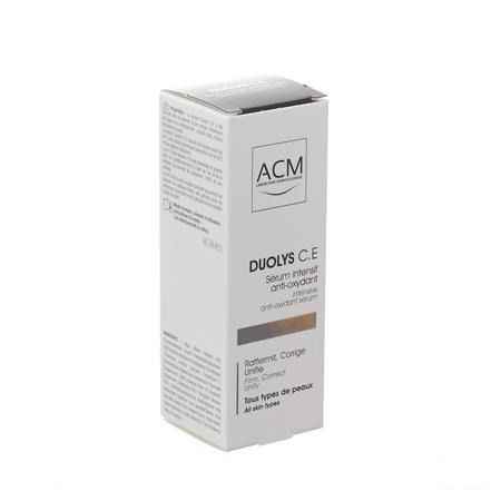 Duolys Ce Serum Intensif Anti oxydant 15 ml