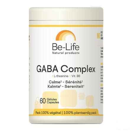 Gaba Complex Be Life Capsule 60  -  Bio Life