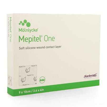 Mepitel One 9X10Cm 5  -  Molnlycke Healthcare