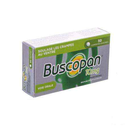 Buscopan Dragee 50 X 10 mg