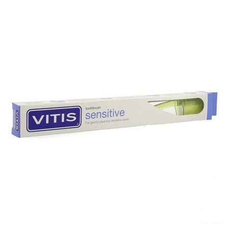 Vitis Sensitive Tandenborstel 32381  -  Dentaid