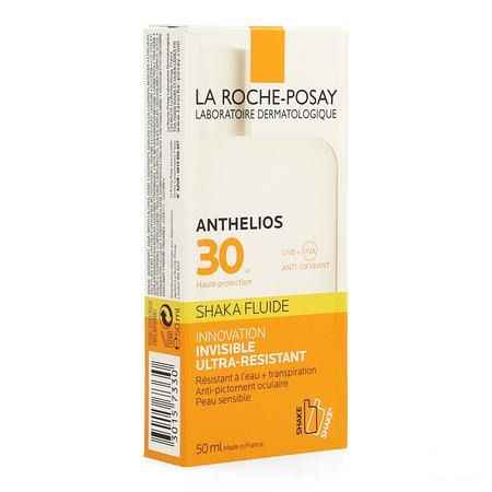 Anthelios Ultra Fluide Parfum Ip30 50 ml  -  La Roche-Posay