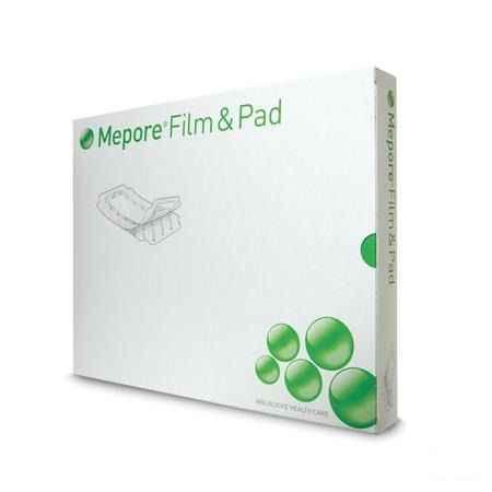 Mepore Film + Pad 9x30cm 25 275800  -  Molnlycke Healthcare
