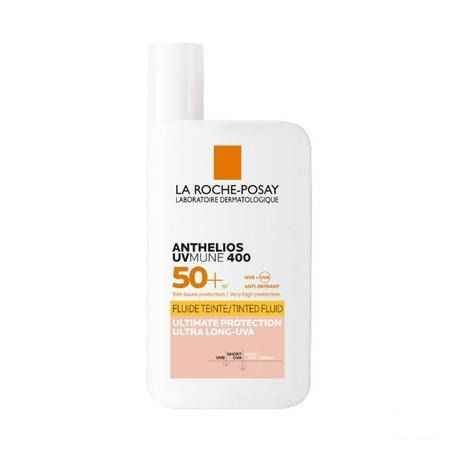 Anthelios Uvmune400 Fluide Inv.Aptt Spf50+50 ml