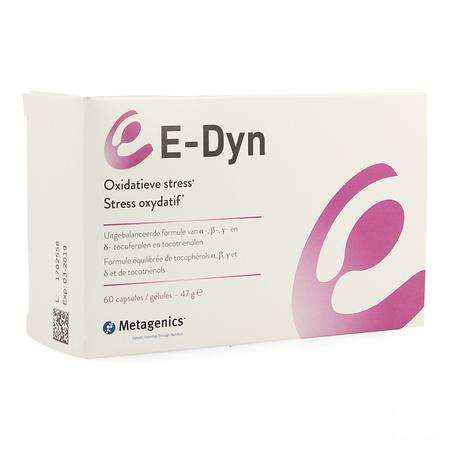 E-dyn Capsule 60 22835  -  Metagenics