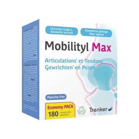 Mobilityl Max Comp 180  -  Trenker