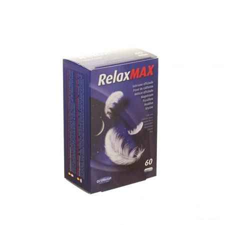 Relaxmax Gel 60 Orthonat  -  Trenker
