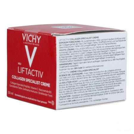Vichy Liftactiv Collagen Specialist 50 ml  -  Vichy