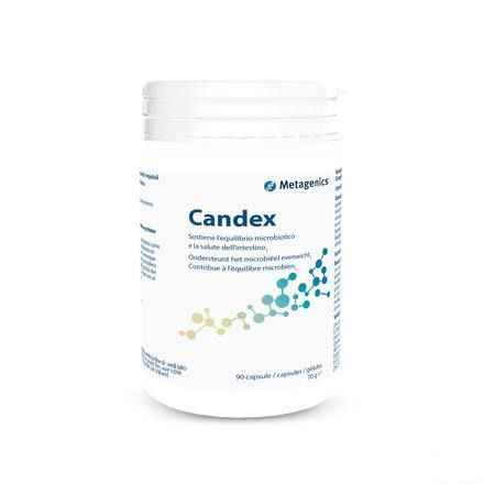 Candex Capsule 90  -  Metagenics