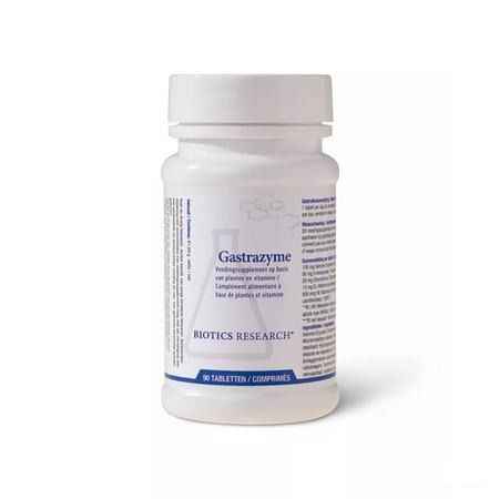 Biotics Gastrazyme 90 comprimés  -  Energetica Natura