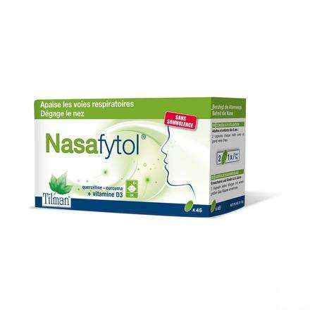 Nasafytol Capsule 45  -  Tilman