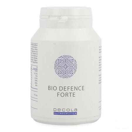 Bio Defence Forte Caps 60  -  Decola