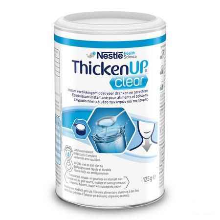 Thickenup Clear 125 gr  -  Nestle