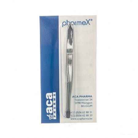 Pharmex Pince Epiler Biseau  -  Infinity Pharma