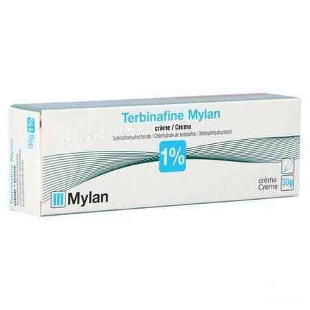 Terbinafine Mylan Creme 30 gr 