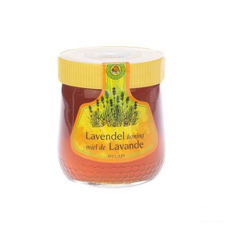 Melapi Honing Lavendel Zacht 500 gr 5528  -  Revogan