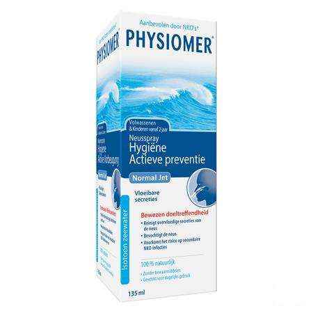 Physiomer Normal Jet 135 ml