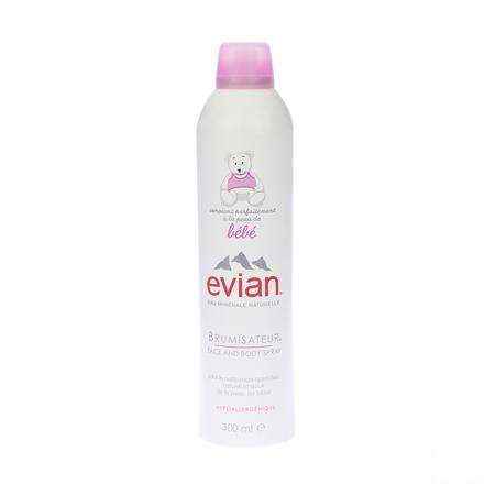 Evian Brumisateur 300 ml