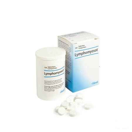 Lymphomyosot Tabletten 100  -  Heel