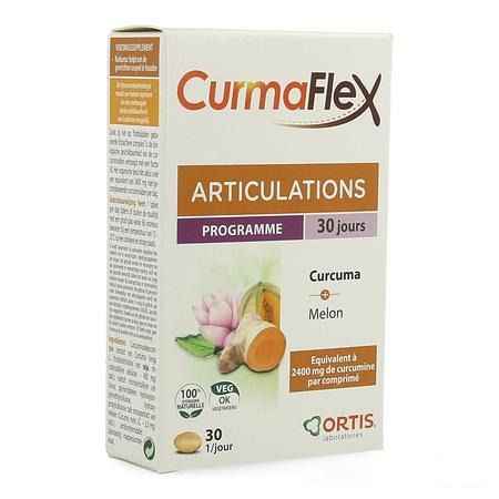 Ortis Curmaflex Articulations Comp 30