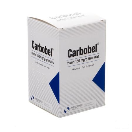 Carbobel Mono 150 mg/g Granulaat 70 gr