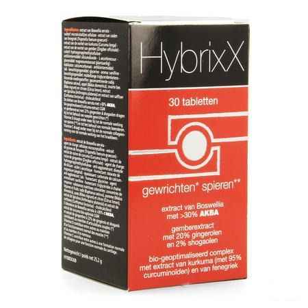 Hybrixx Comprimes 30  -  Ixx Pharma