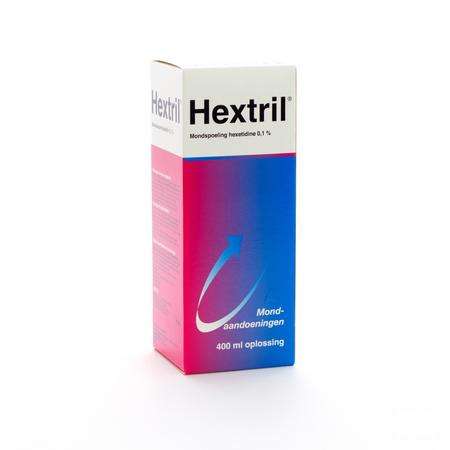 Hextril Solution Bucc 400 ml