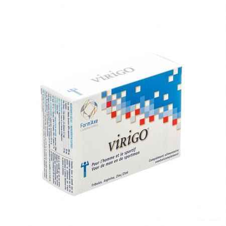 Virigo Gel 4x15  -  Form'Axe