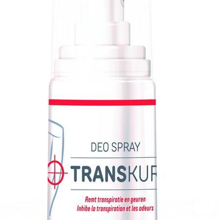 Transkur Deo Spray Fl 30 ml