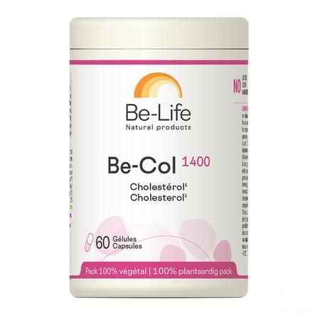 Be-col 1400 Be Life Pot Gel 60  -  Bio Life