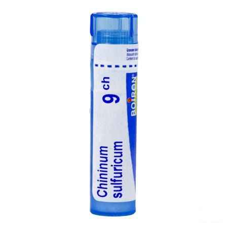 Chininum Sulfuricum 9CH Gr 4g  -  Boiron
