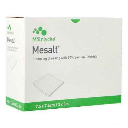 Mesalt Cp - Kompres Steriel 7,50x 7,50cm 30  -  Molnlycke Healthcare