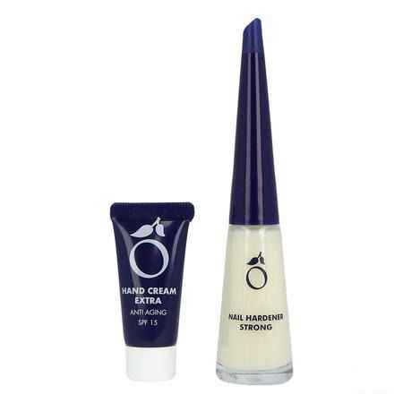 Herome Durcisseur Ongles 10 ml 2000  -  Diacosmo