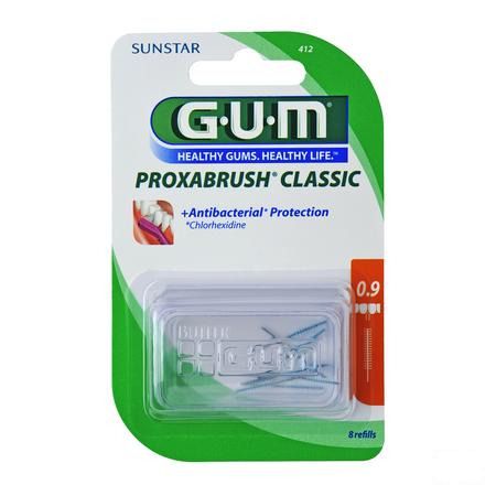 Gum Proxa 0,9Mm 8 412