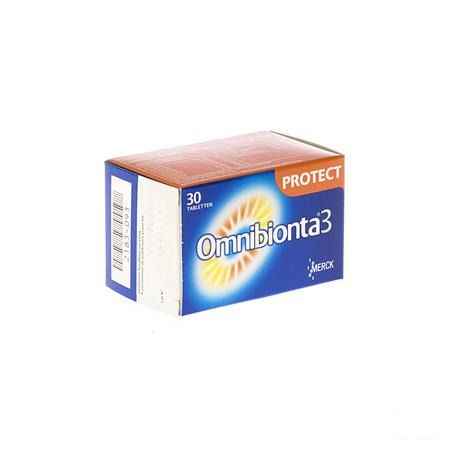 Omnibionta-3 Protect Tabletten 30