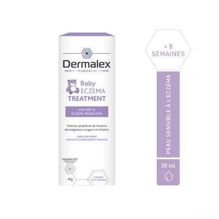 Dermalex Baby Eczema Creme 30 gr