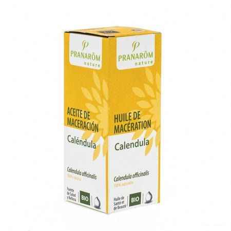 Calendula Bio Lipide Extract 50 ml  -  Pranarom