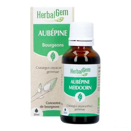 Herbalgem Aubepine Bio 30 ml