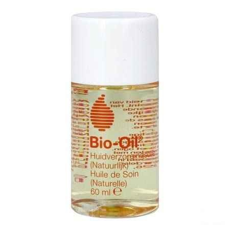 Bio-Oil Huile Regenerante Natural 60 ml  -  Perrigo