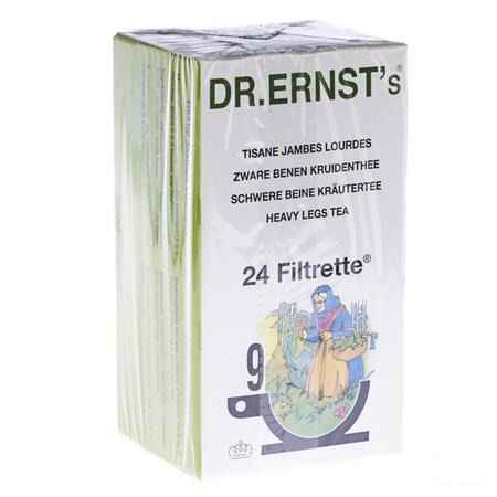 Ernst Dr Filters N 9 Thee Bloedsomloop  -  Tilman