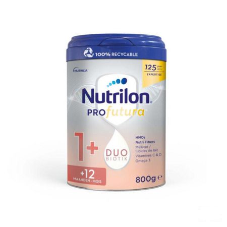 Nutrilon Profutura 1 + 800 gr  -  Nutricia