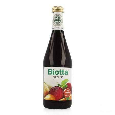 Biotta Cocktail Breuss 500 ml  -  Natur'Inov