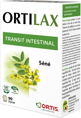 Ortis Ortilax Tabletten 5x18  -  Ortis
