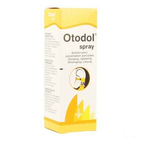 Otodolspray Spray 15 ml  -  Unda - Boiron