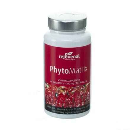 Phytomatrix Rejuvenal Tabletten 60  -  Euro Promo Consult